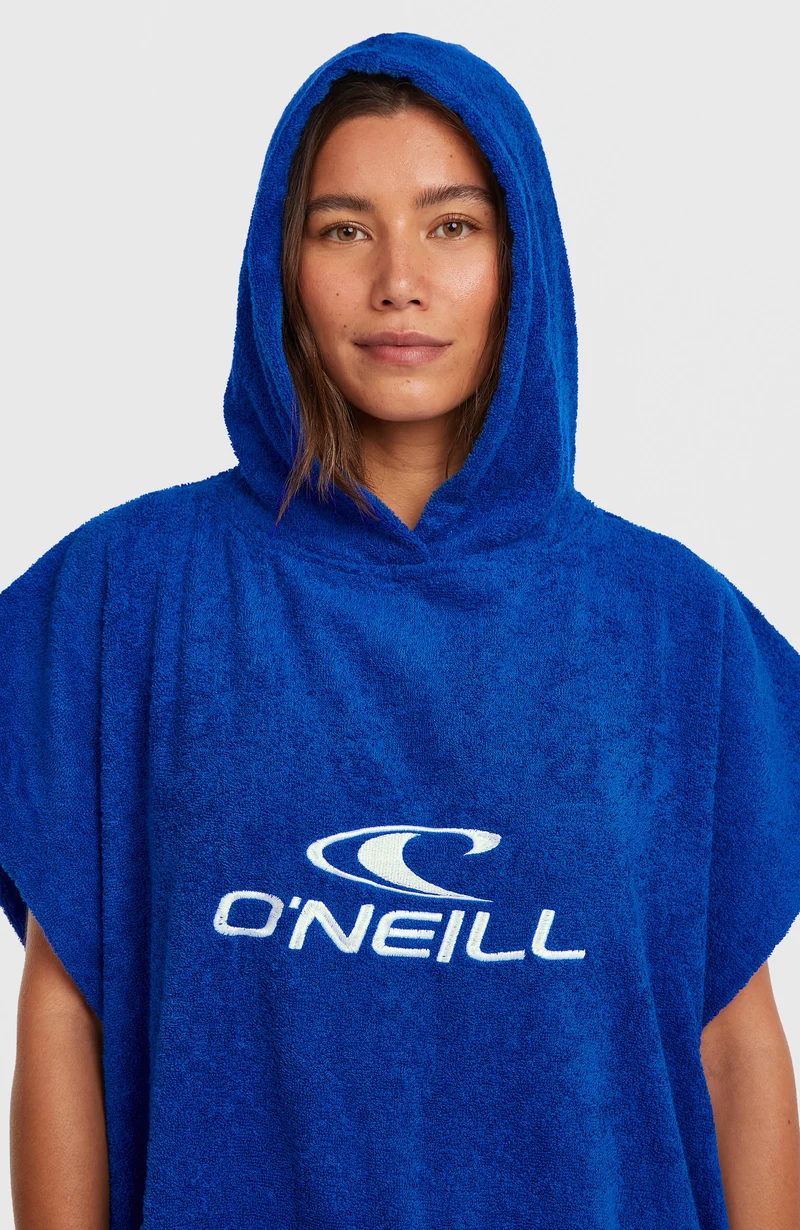 Poncho Jack's Changing | Victoria Blue