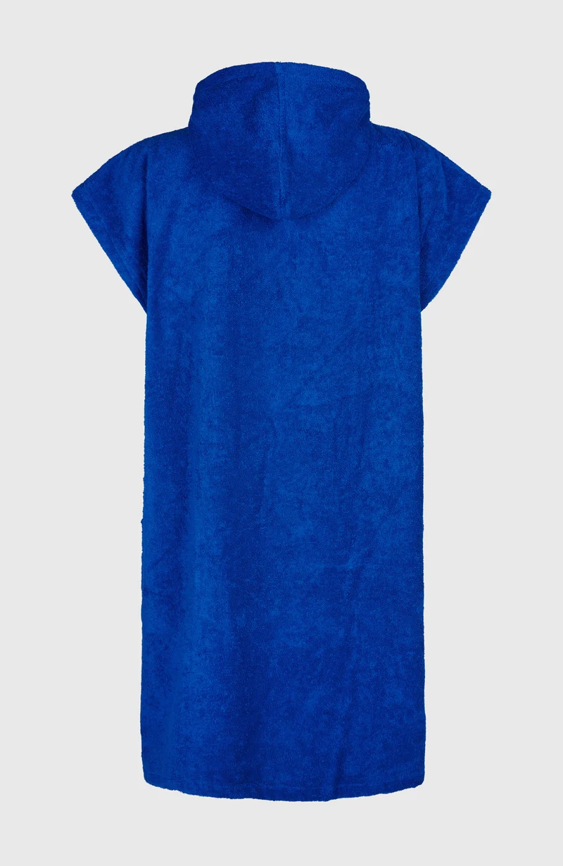 Poncho Jack's Changing | Victoria Blue