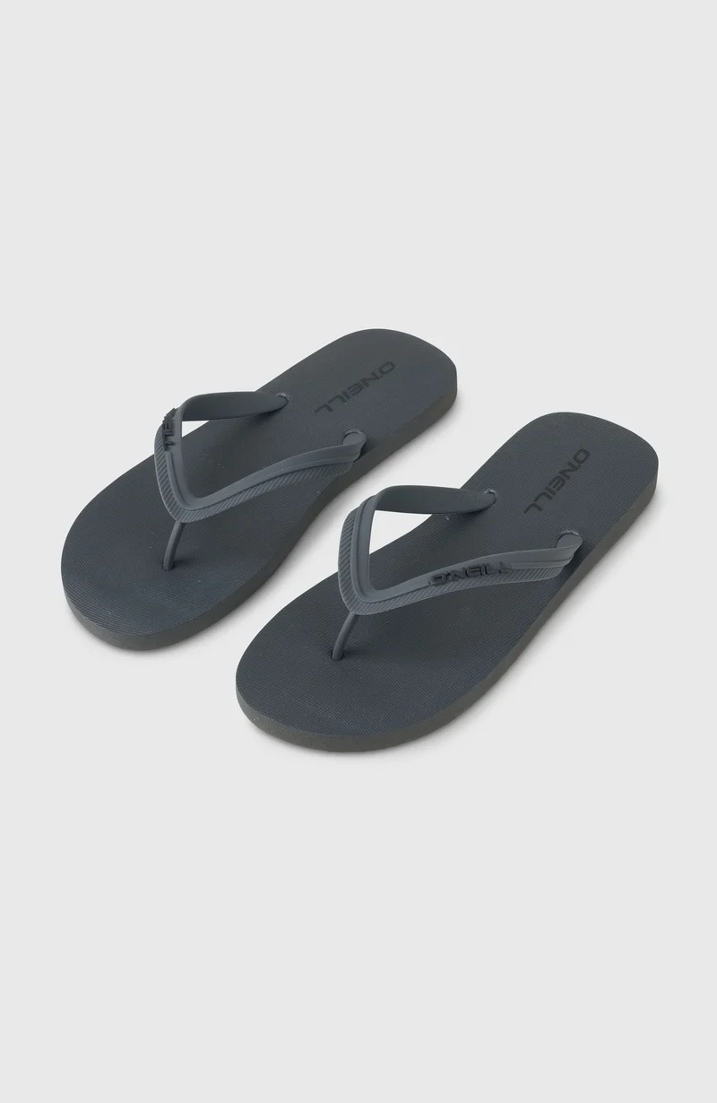 Tongs Profile Small Logo | Asphalt