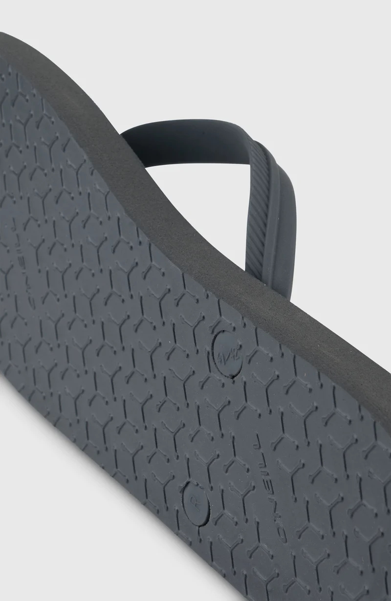 Tongs Profile Small Logo | Asphalt