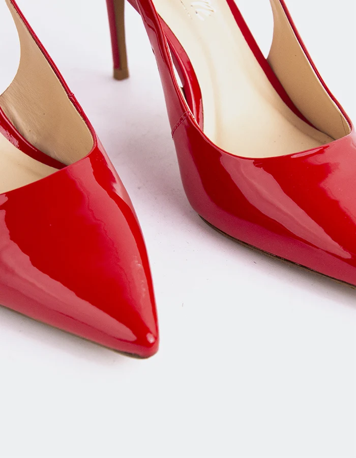 Borage Red Patent