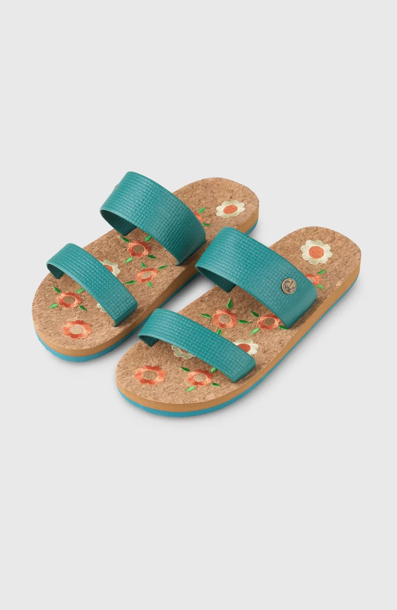 Claquettes O'Riginals | Botanical Heat