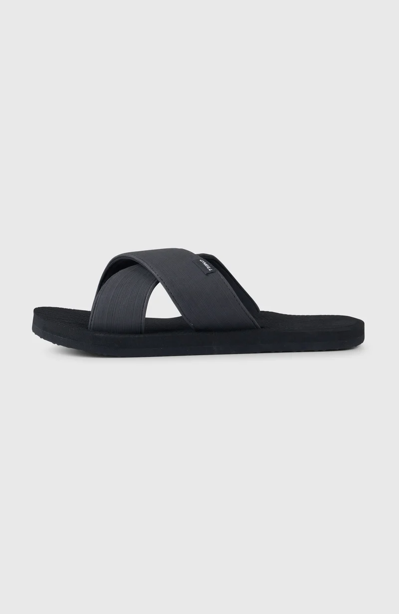 Claquettes Koosh | Black Out