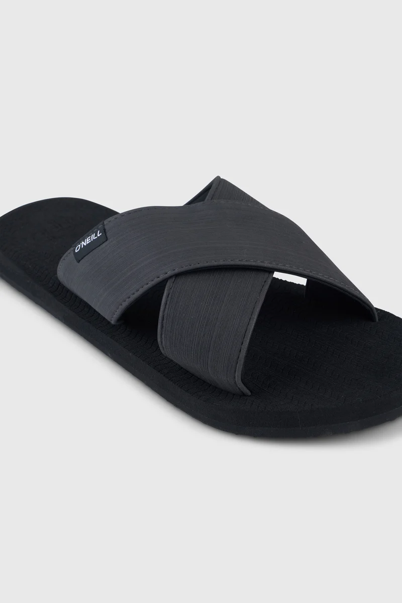 Claquettes Koosh | Black Out