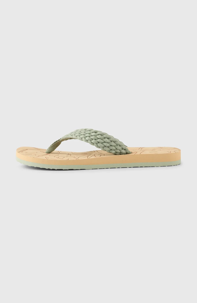 Tongs fleuries O'Neill | Avery Fern