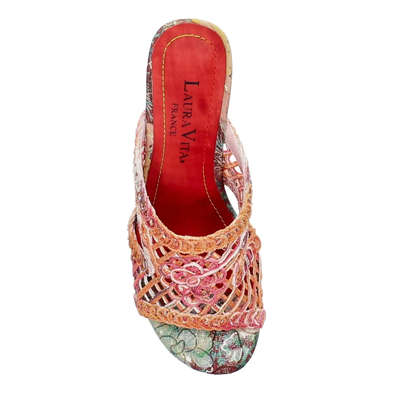 Mules - FRAMBOISEO 29