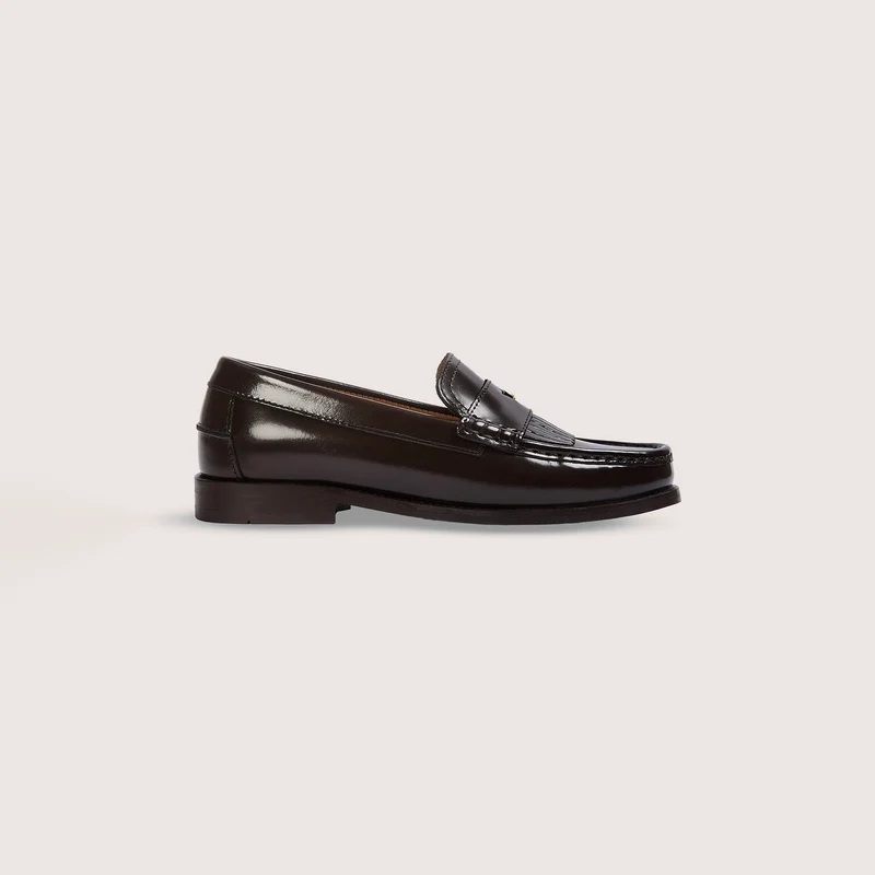 Mocassins Sloane - Marron