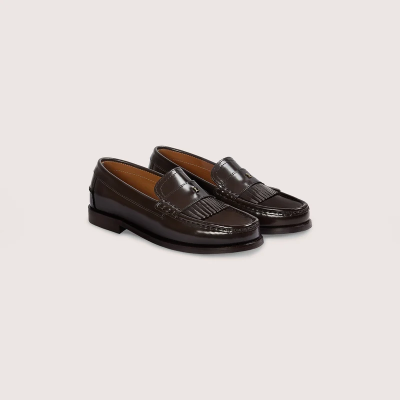 Mocassins Sloane - Marron