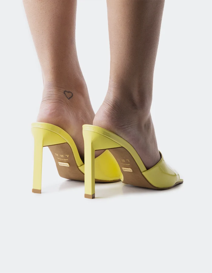 Malbec Yellow Naplack