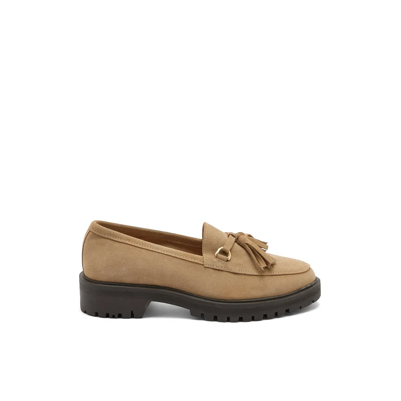 TAKTIKA SABLE SUEDE