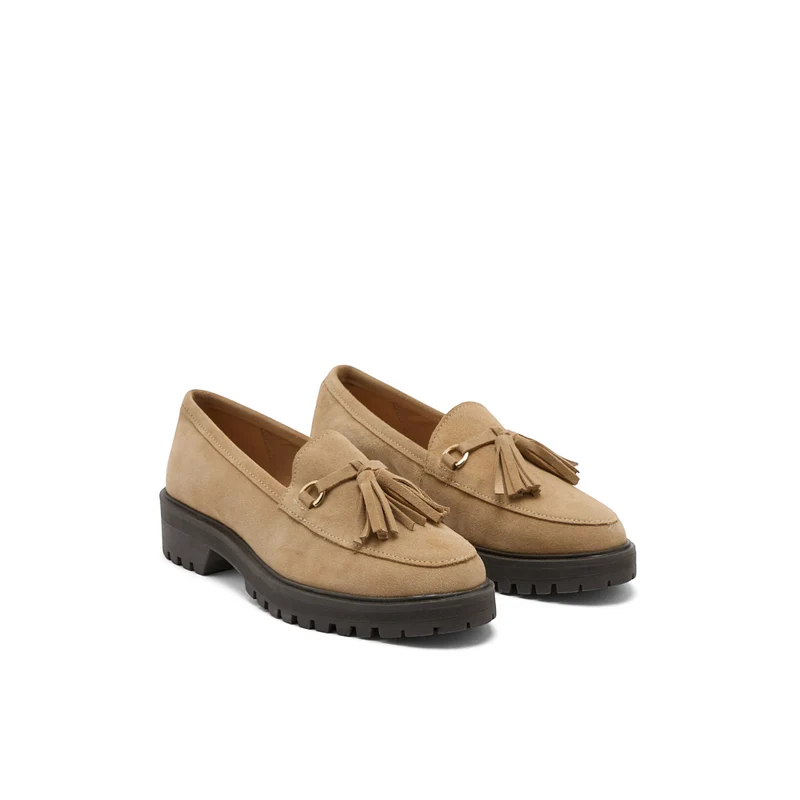 TAKTIKA SABLE SUEDE