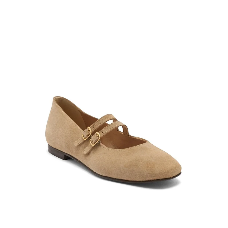 IMANY SABLE SUEDE
