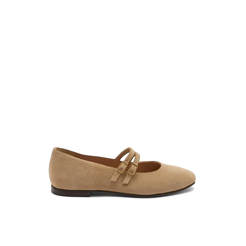 IMANY SABLE SUEDE