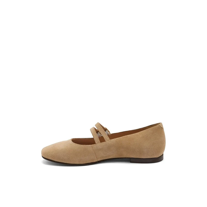 IMANY SABLE SUEDE