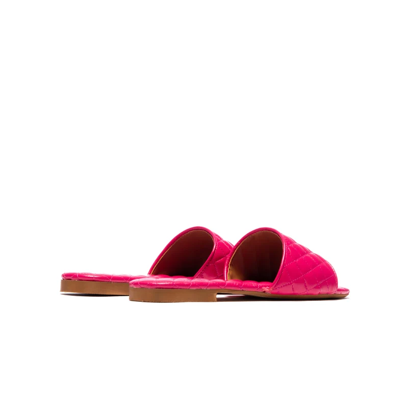 Zen Fuschia Leather