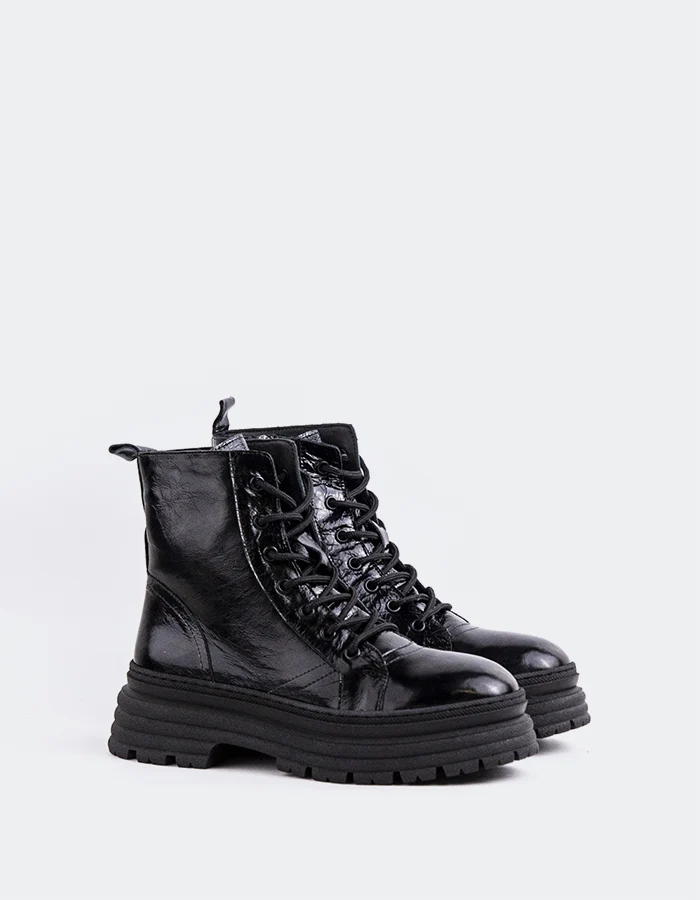 Eucles Black Patent