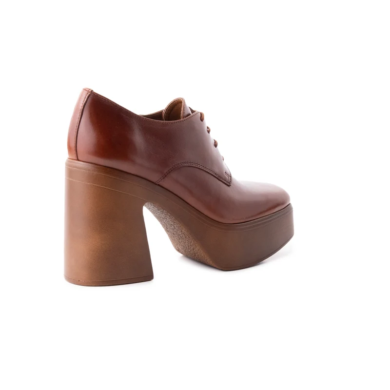 Corleone Cognac Leather