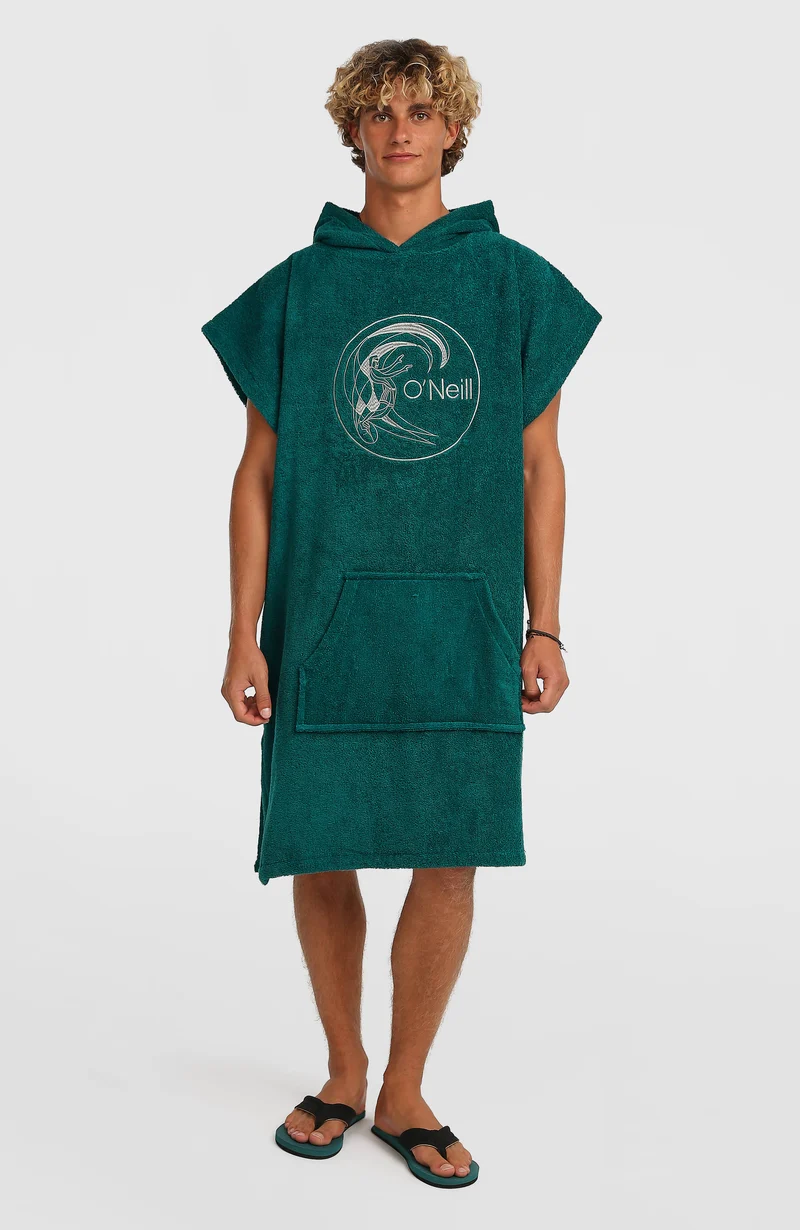 Poncho O'Riginals | Botanical Heat