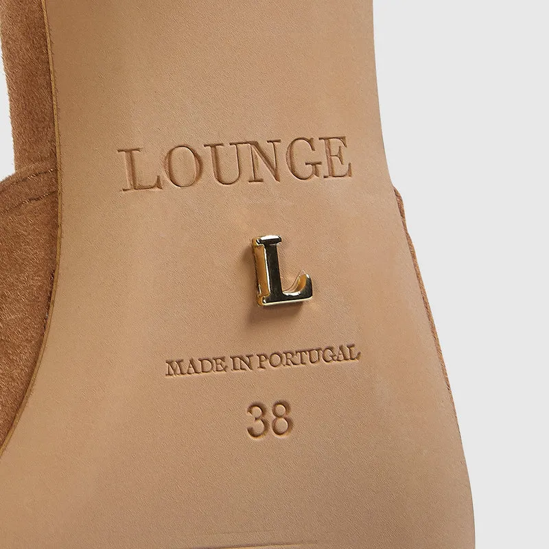 Mule Annabelle - Beige