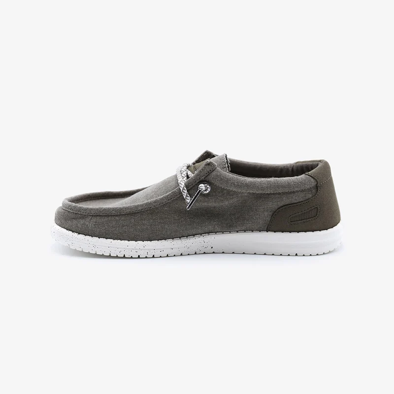 Chaussures bateau Saint-Jean marron chocolat