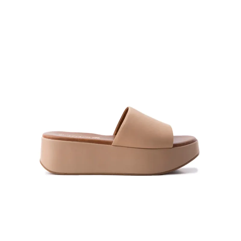 Curacao Almond Nubuck