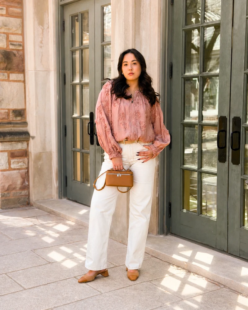 Marieliz Camel Suede