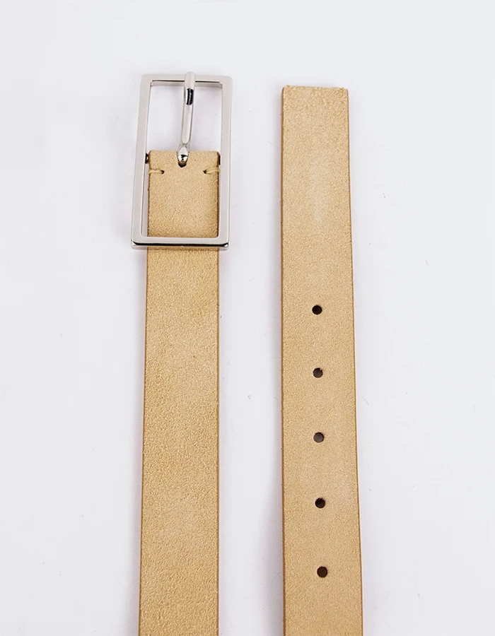 Strava Beige Suede