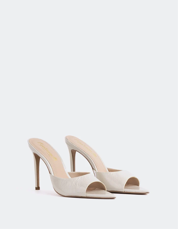 Thelma Off White Naplack