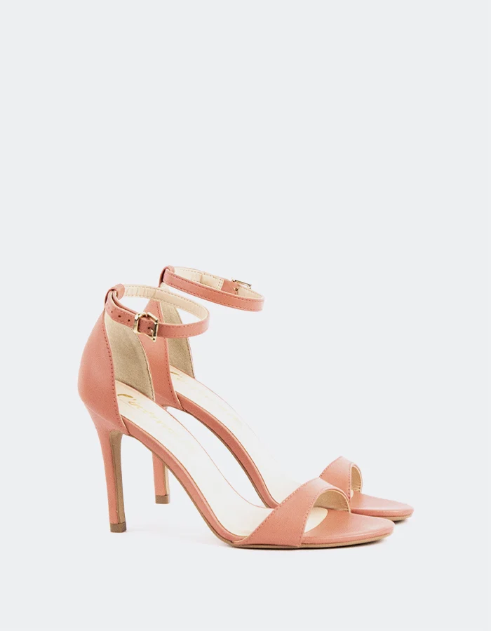 Amarah Pink Leather