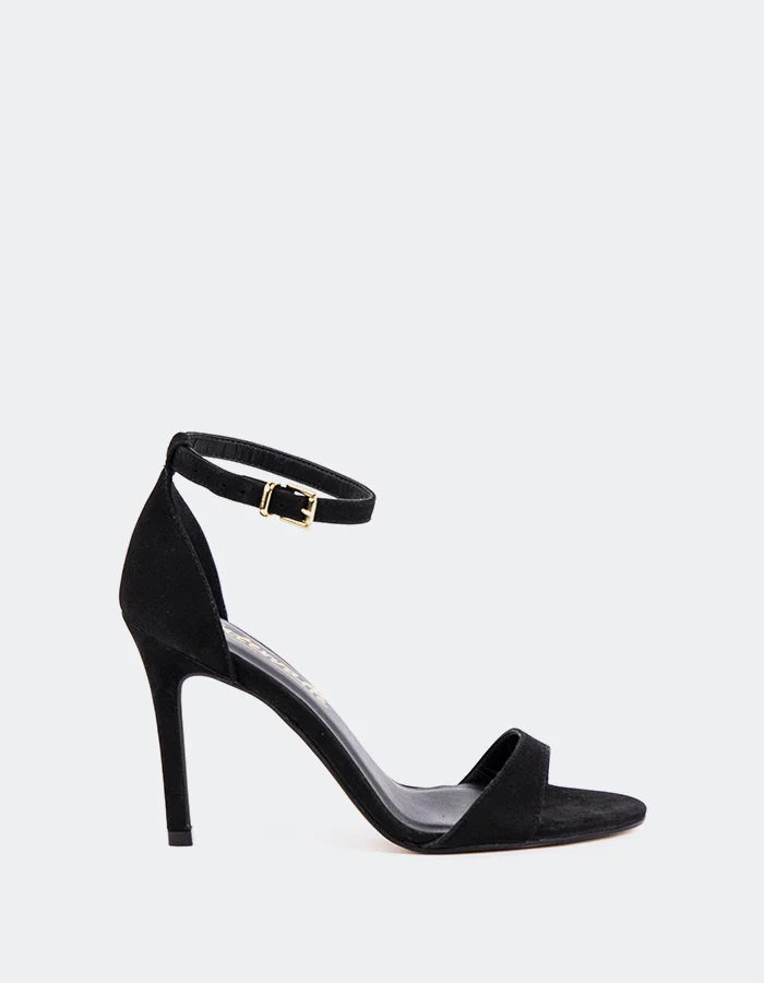 Amarah Black Nubuck