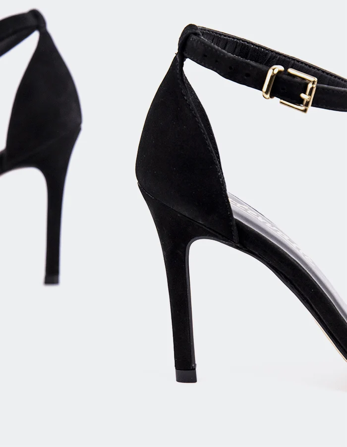 Amarah Black Nubuck