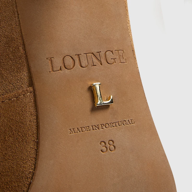 Botte haute Nova - Beige