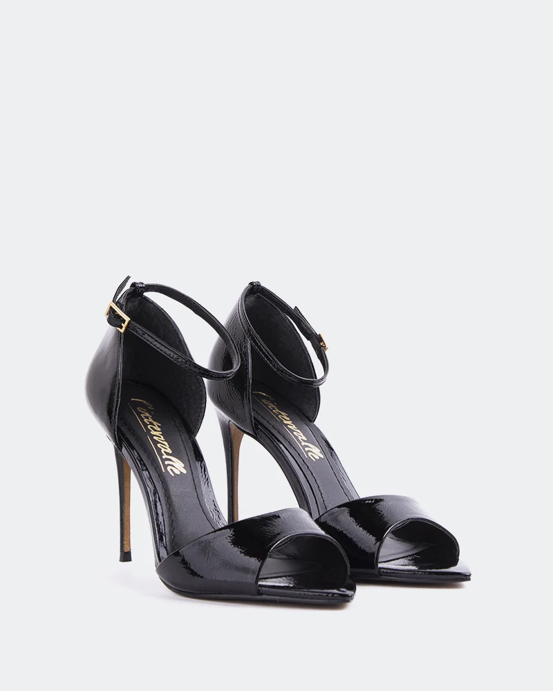 Dazzle Black Naplack