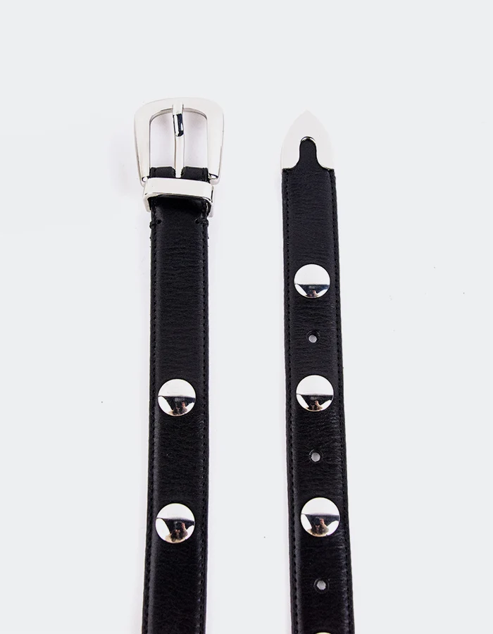 Bridle Black Leather