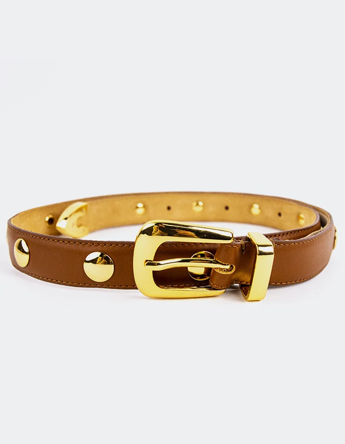 Bridle Cognac Leather