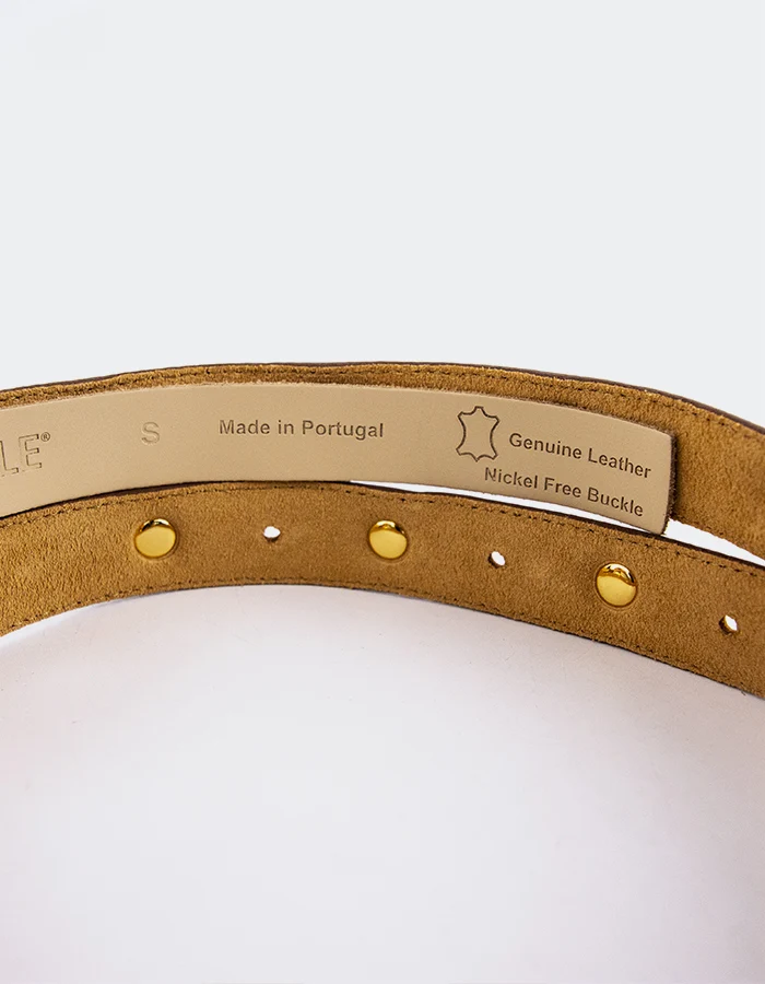 Bridle Cognac Leather