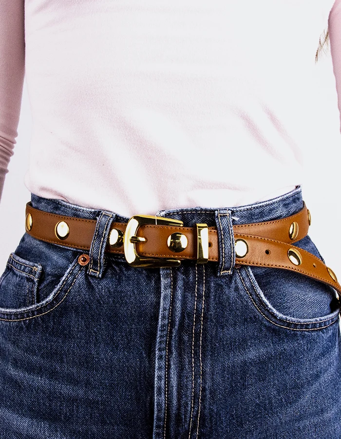 Bridle Cognac Leather