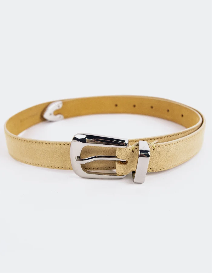 Lorica Sand Suede