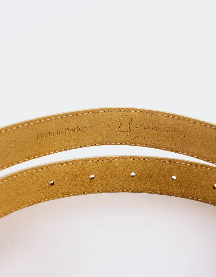 Lorica Sand Suede