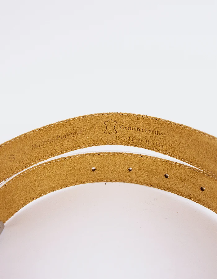Lorica Off White Leather