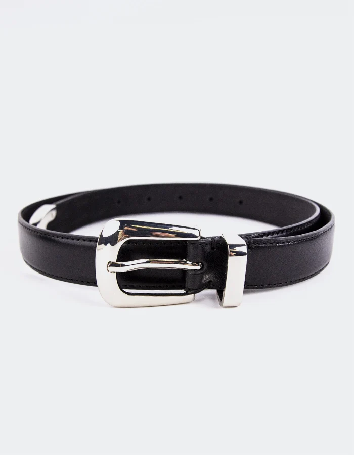 Lorica Black Leather