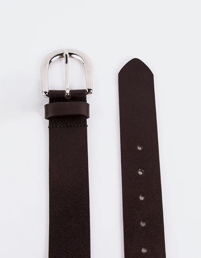 Belaris Brown Leather