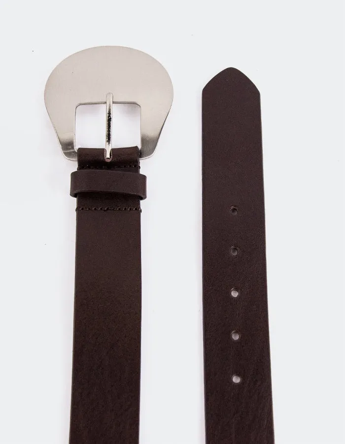 Belstar Brown Leather