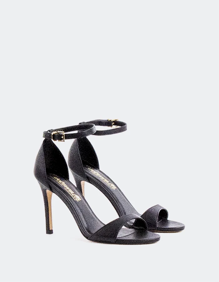 Amarah Black Leather