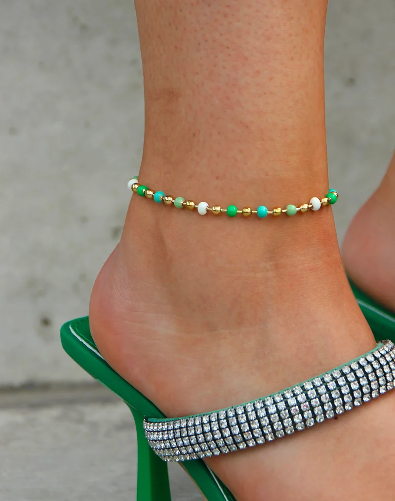 Bracelet de cheville Nebbi