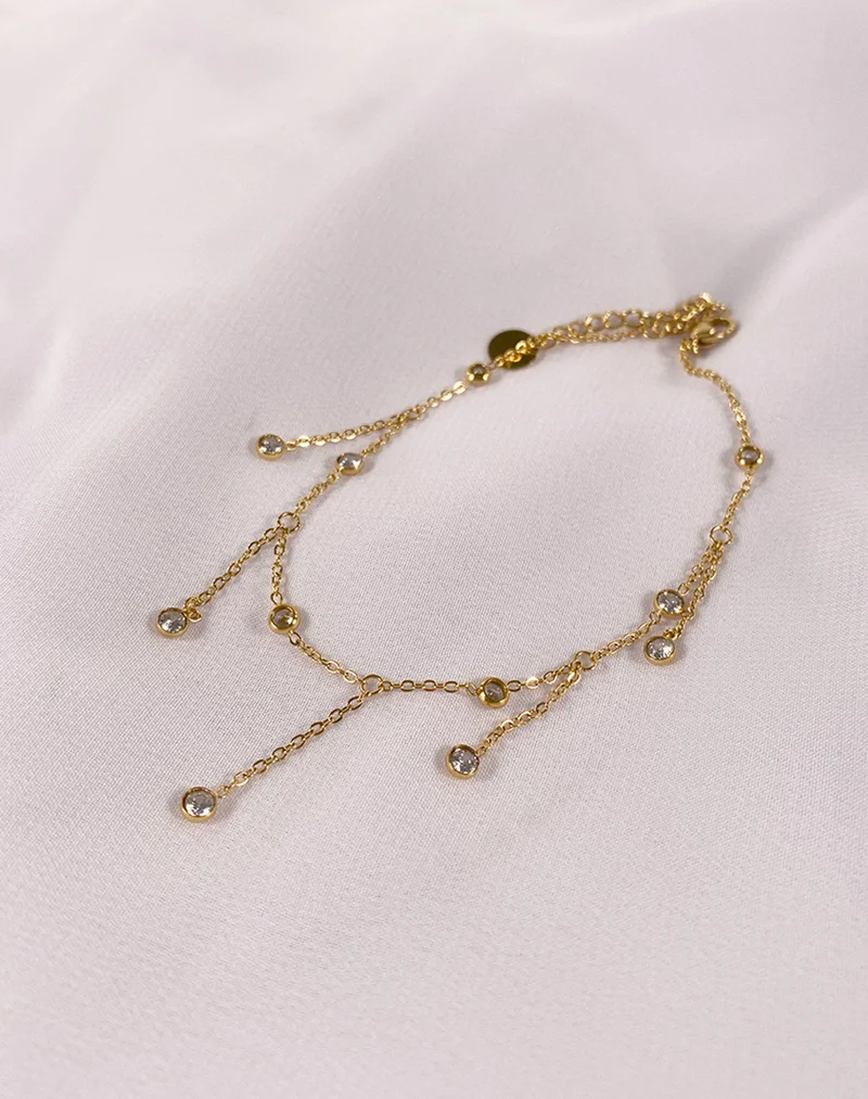 Bracelet de cheville Kribi