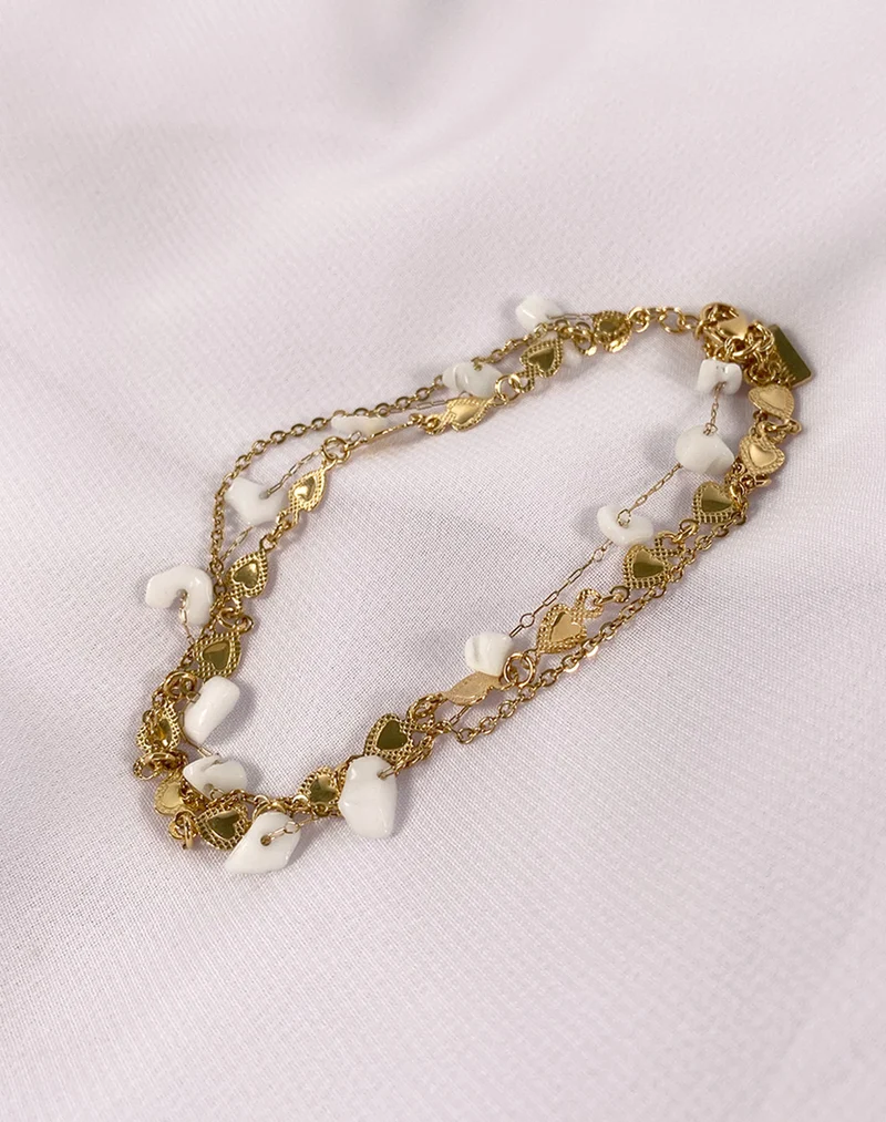 Bracelet de cheville Sibi