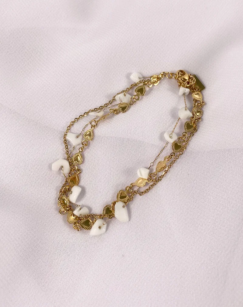 Bracelet de cheville Sibi