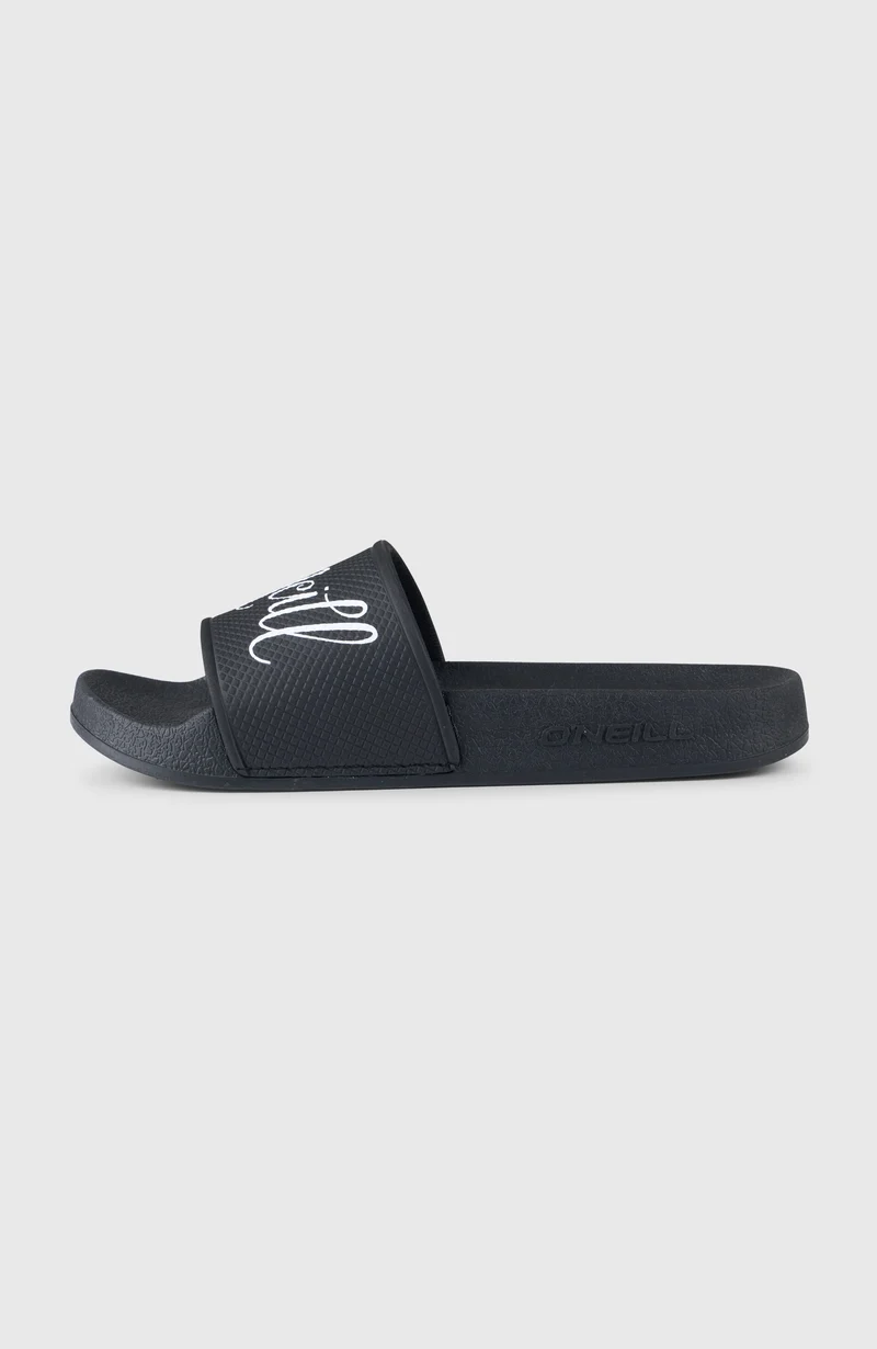 Claquettes O'Neill Script | Black Out
