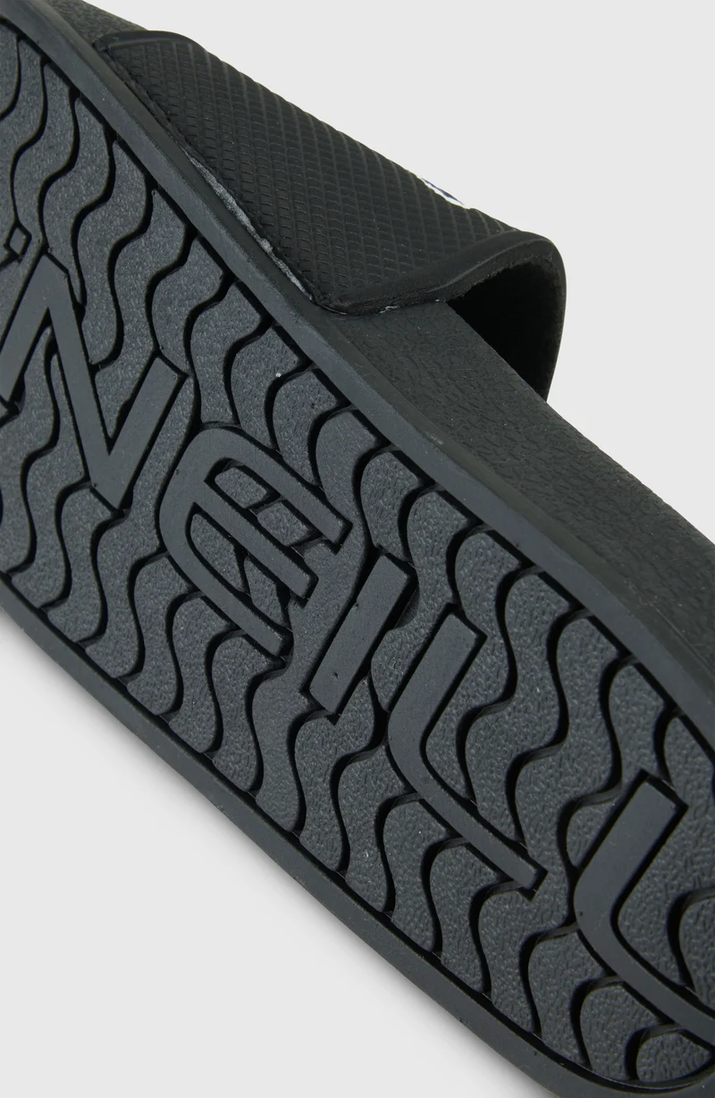 Claquettes O'Neill Script | Black Out
